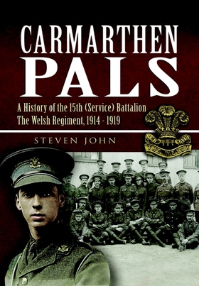 Carmarthen Pals (e-bok) av Steven John