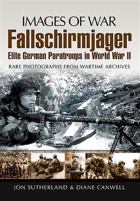 Fallschirmjager (e-bok) av Jon Sutherland