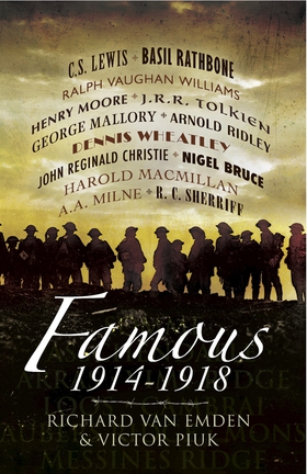 Famous (e-bok) av Victor Piuk, Richard Van Emde