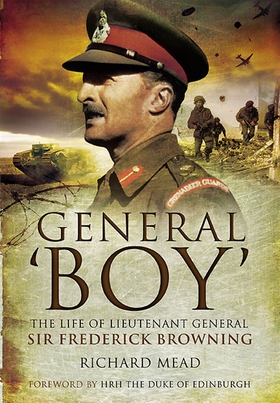 General Boy (e-bok) av Richard Mead