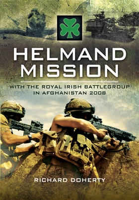 Helmand Mission (e-bok) av Richard Doherty