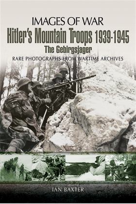 Hitler’s Mountain Troops 1939-1945 (e-bok) av I