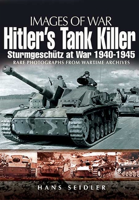 Hitler’s Tank Killer (e-bok) av Hans Seidler