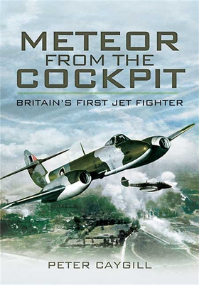 Meteor from the Cockpit (e-bok) av Peter Caygil