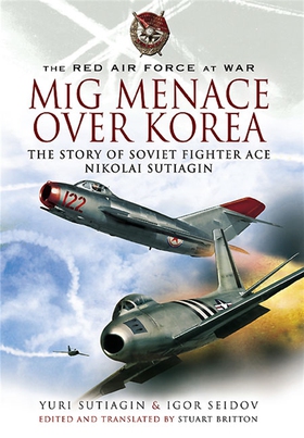 MIG Menace Over Korea (e-bok) av Igor Seidov, Y