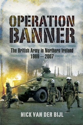 Operation Banner (e-bok) av Nicholas van der Bi