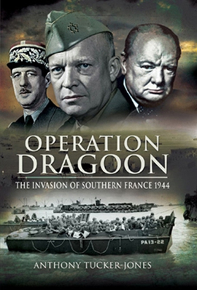 Operation Dragoon (e-bok) av Anthony Tucker-Jon