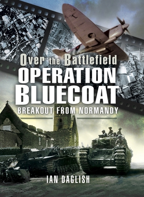 Operation Bluecoat (e-bok) av Ian Daglish