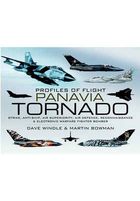 Panavia Tornado (e-bok) av Dave Windle