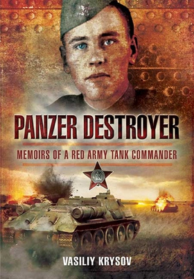 Panzer Destroyer (e-bok) av Vasiliy Krysov