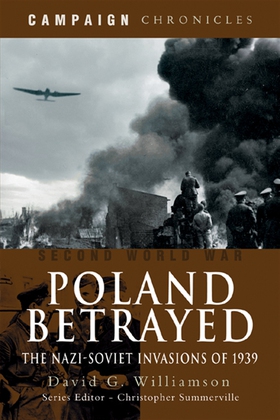 Poland Betrayed (e-bok) av David G. Williamson