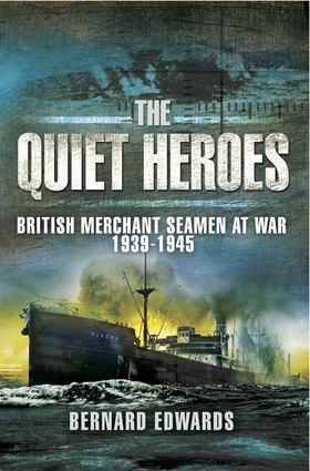 Quiet Heroes (e-bok) av Bernard Edwards