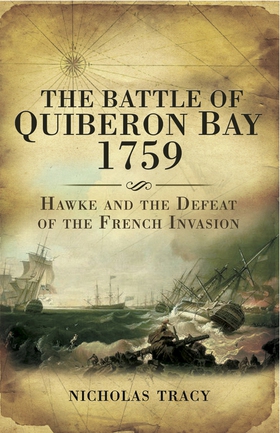 The Battle of Quiberon Bay, 1759 (e-bok) av Nic