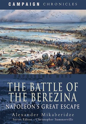 The Battle of the Berezina (e-bok) av Alexander