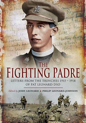 The Fighting Padre (e-bok) av John Leonard, Phi