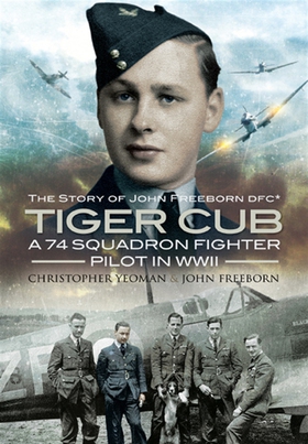 Tiger Cub (e-bok) av John Freeborn, Chris Yeoma