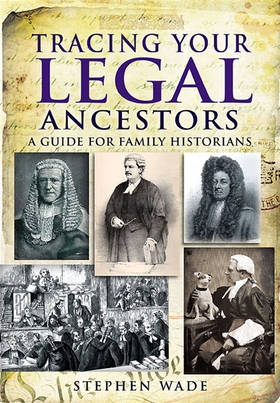 Tracing Your Legal Ancestors (e-bok) av Stephen