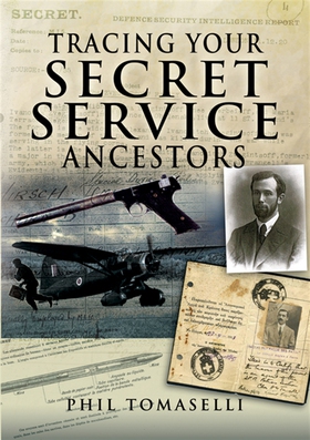 Tracing Your Secret Service Ancestors (e-bok) a