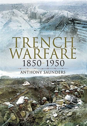 Trench Warfare (e-bok) av Anthony Saunders