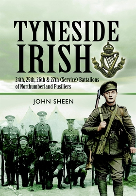 Tyneside Irish (e-bok) av John Sheen