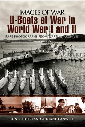 U-Boats at War in World War I and II (e-bok) av