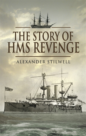 The Story of HMS Revenge (e-bok) av Alexander S