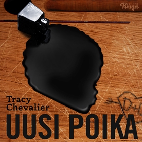 Uusi poika (ljudbok) av Tracy Chevalier