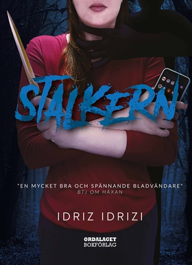Stalkern (e-bok) av Idriz Idrizi