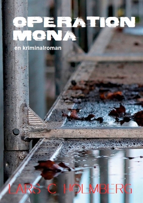 Operation Mona: en kriminalroman (e-bok) av Lar