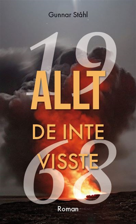 Allt de inte visste (e-bok) av Gunnar Ståhl
