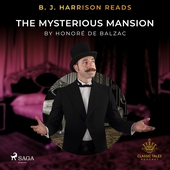 B. J. Harrison Reads The Mysterious Mansion