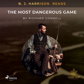 B. J. Harrison Reads The Most Dangerous Game