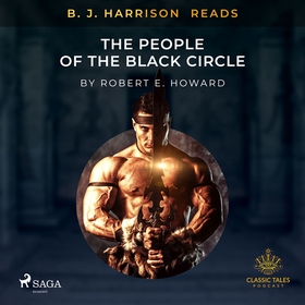 B. J. Harrison Reads The People of the Black Ci
