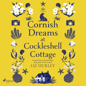 Cornish Dreams at Cockleshell Cottage (ljudbok)