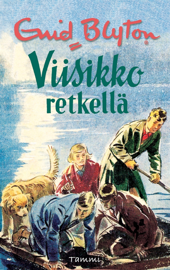 Viisikko retkellä