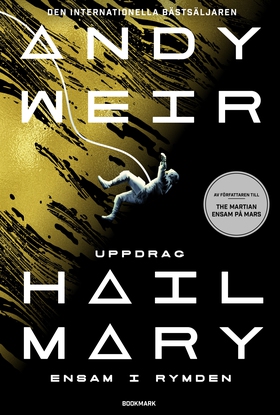 Uppdrag Hail Mary (e-bok) av Andy Weir