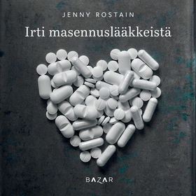 Irti masennuslääkkeistä (ljudbok) av Jenny Rost