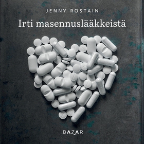 Irti masennuslääkkeistä (ljudbok) av Jenny Rost