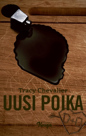 Uusi poika (e-bok) av Tracy Chevalier