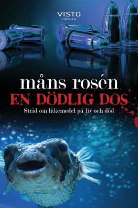 En dödlig dos (e-bok) av Måns Rosén