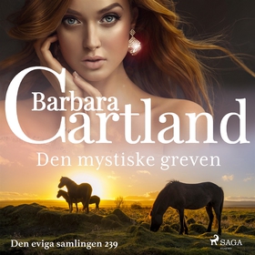 Den mystiske greven (ljudbok) av Barbara Cartla