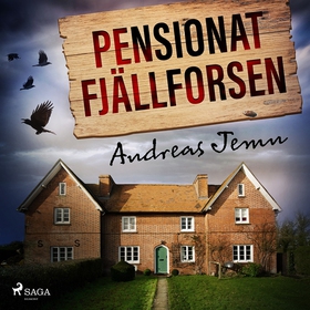 Pensionat Fjällforsen (ljudbok) av Andreas Jemn