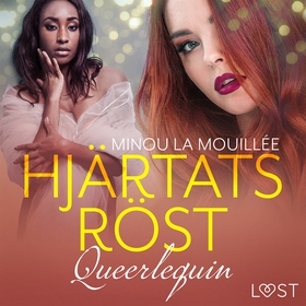 Queerlequin: Hjärtats röst (ljudbok) av Minou L