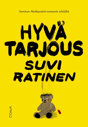 Hyvä tarjous (e-bok) av Suvi Ratinen