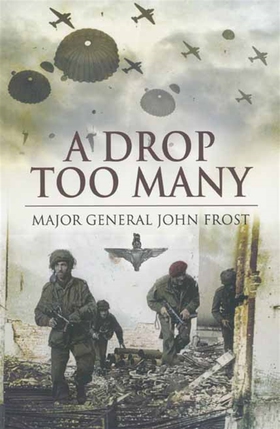 A Drop Too Many (e-bok) av John Frost