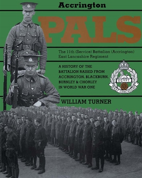 Accrington Pals (e-bok) av William Turner