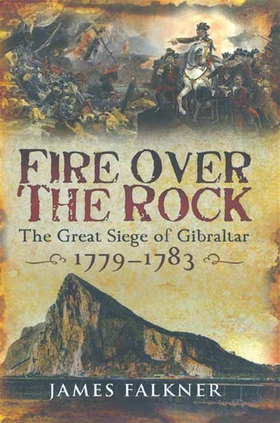 Fire Over the Rock (e-bok) av James Falkner