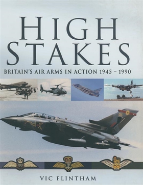 High Stakes (e-bok) av Vic Flintham