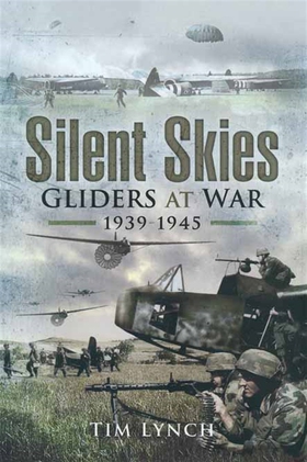 Silent Skies (e-bok) av Tim Lynch