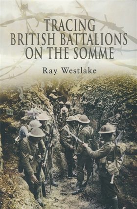 Tracing British Battalions on the Somme (e-bok)